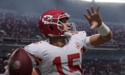Madden 22 Ratings Updated List of Top NFL players