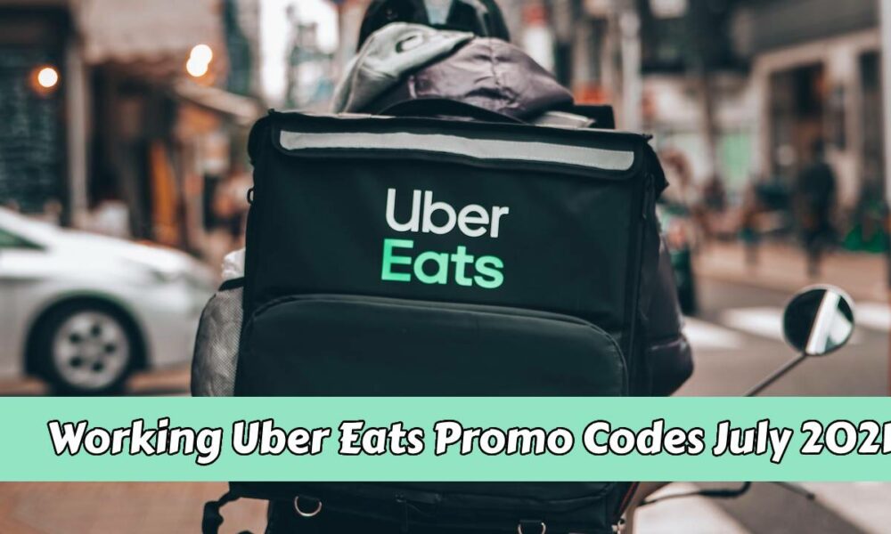 Working Uber Eats Promo Code July 2021 The West News