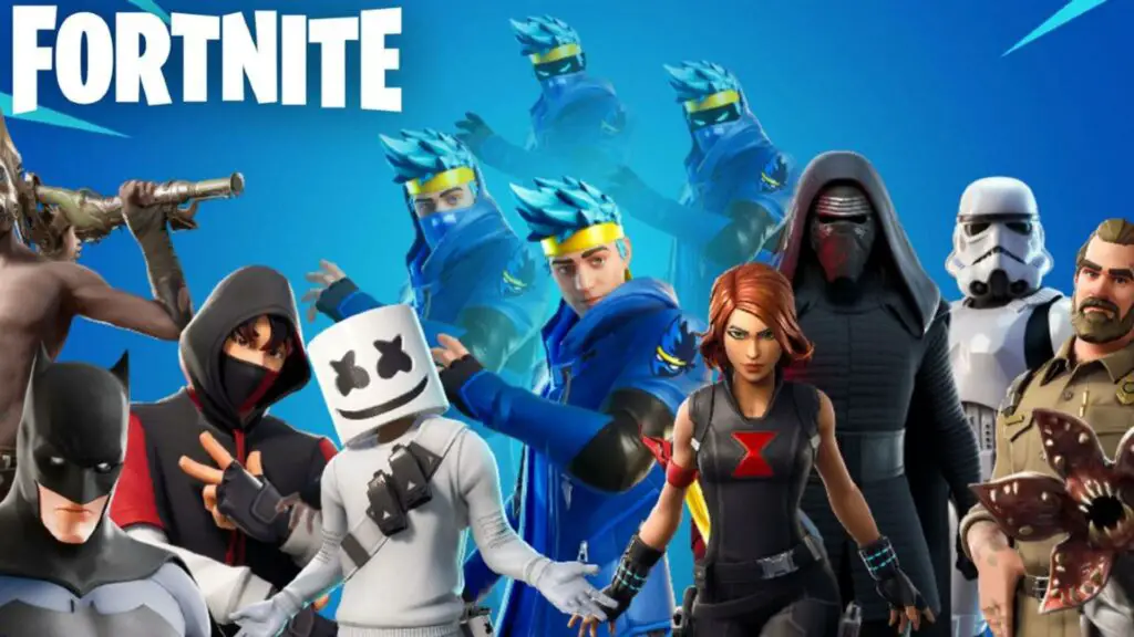 Fortnite Is Working on Several More Crossovers- Report
