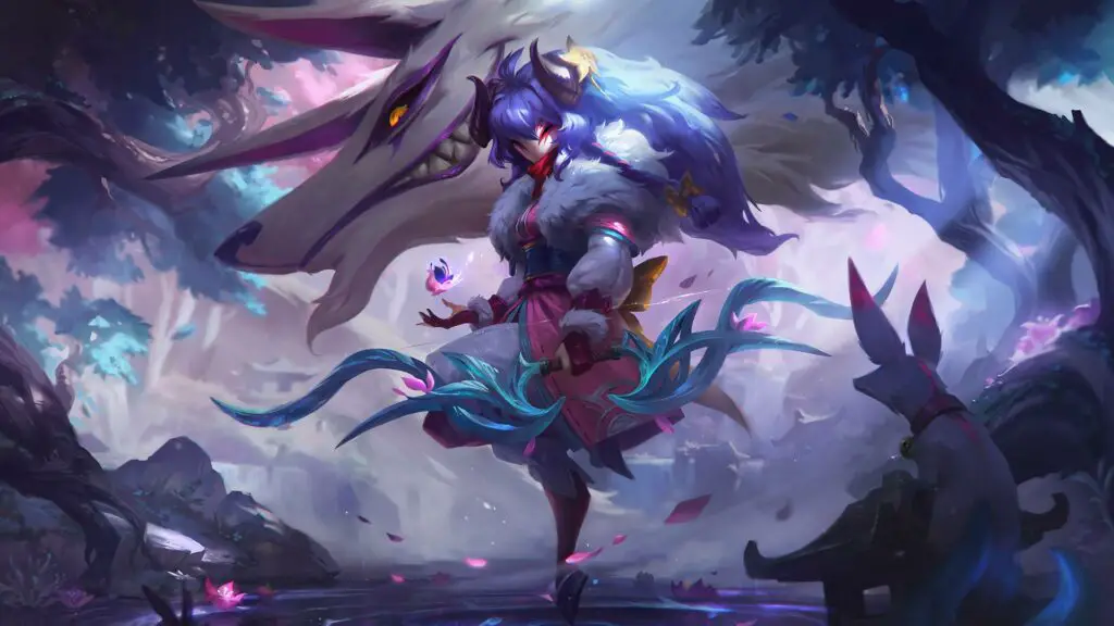 How to get free League of Legends skins with Twitch Prime