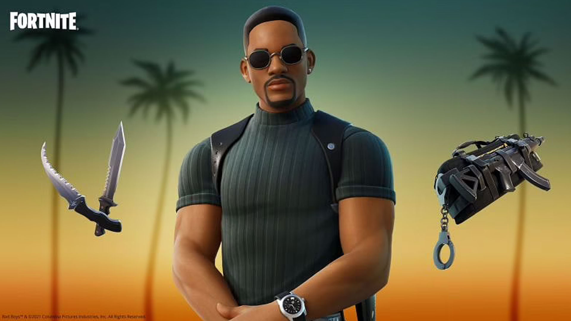 How to get the Mike Lowrey Fortnite skin in Season 7