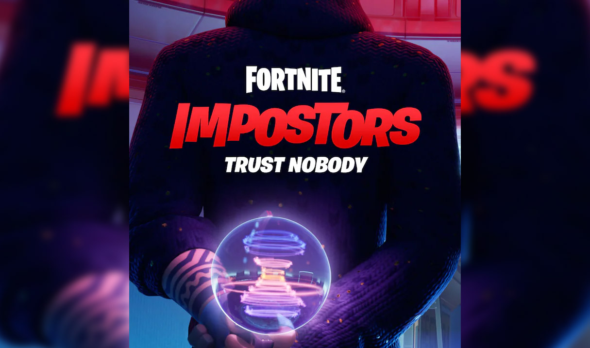 How to play Impostors Mode in Fortnite