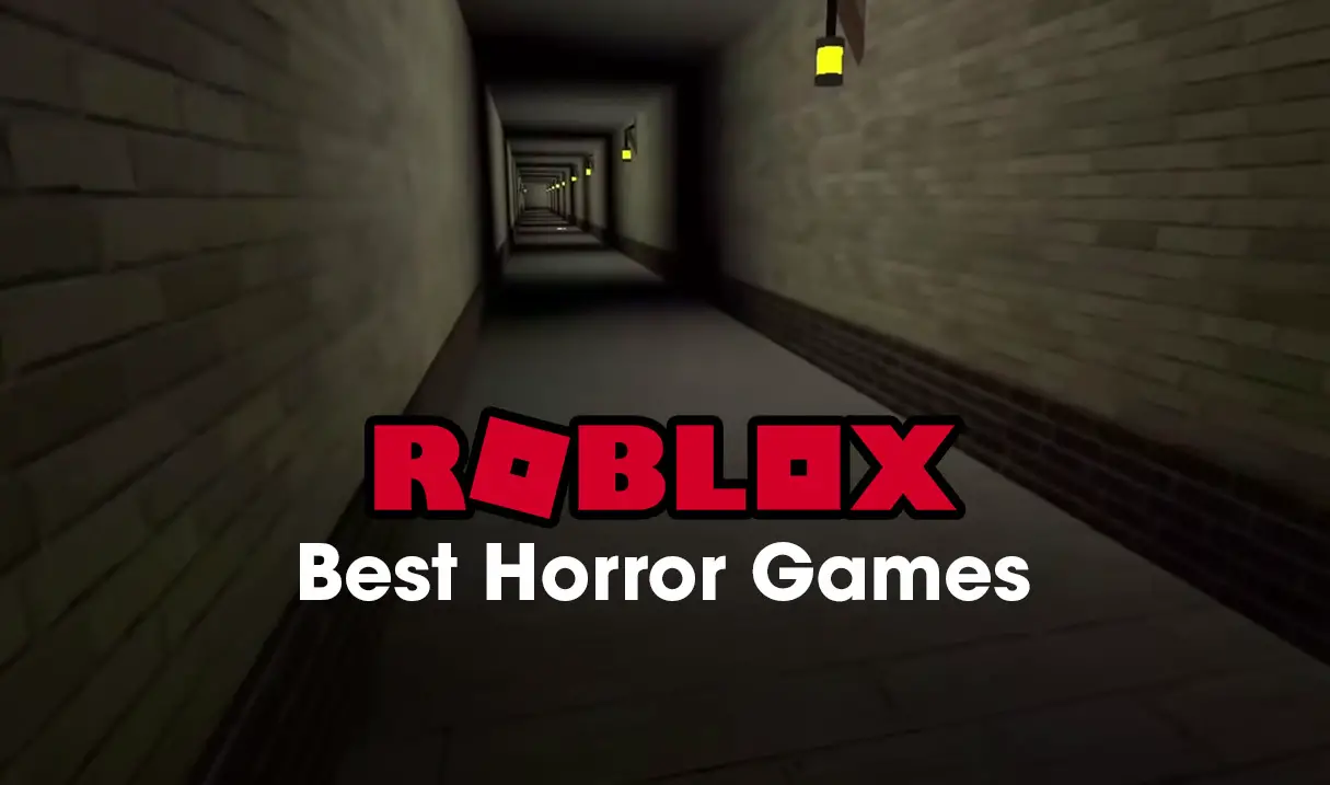 List of Best scary Roblox games to play