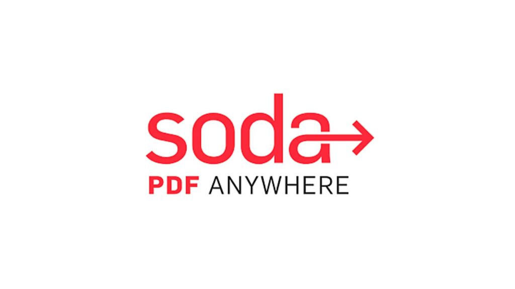 The Most Common Features of Soda PDF