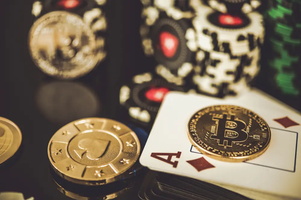 why you should use Bitcoin when playing casino games