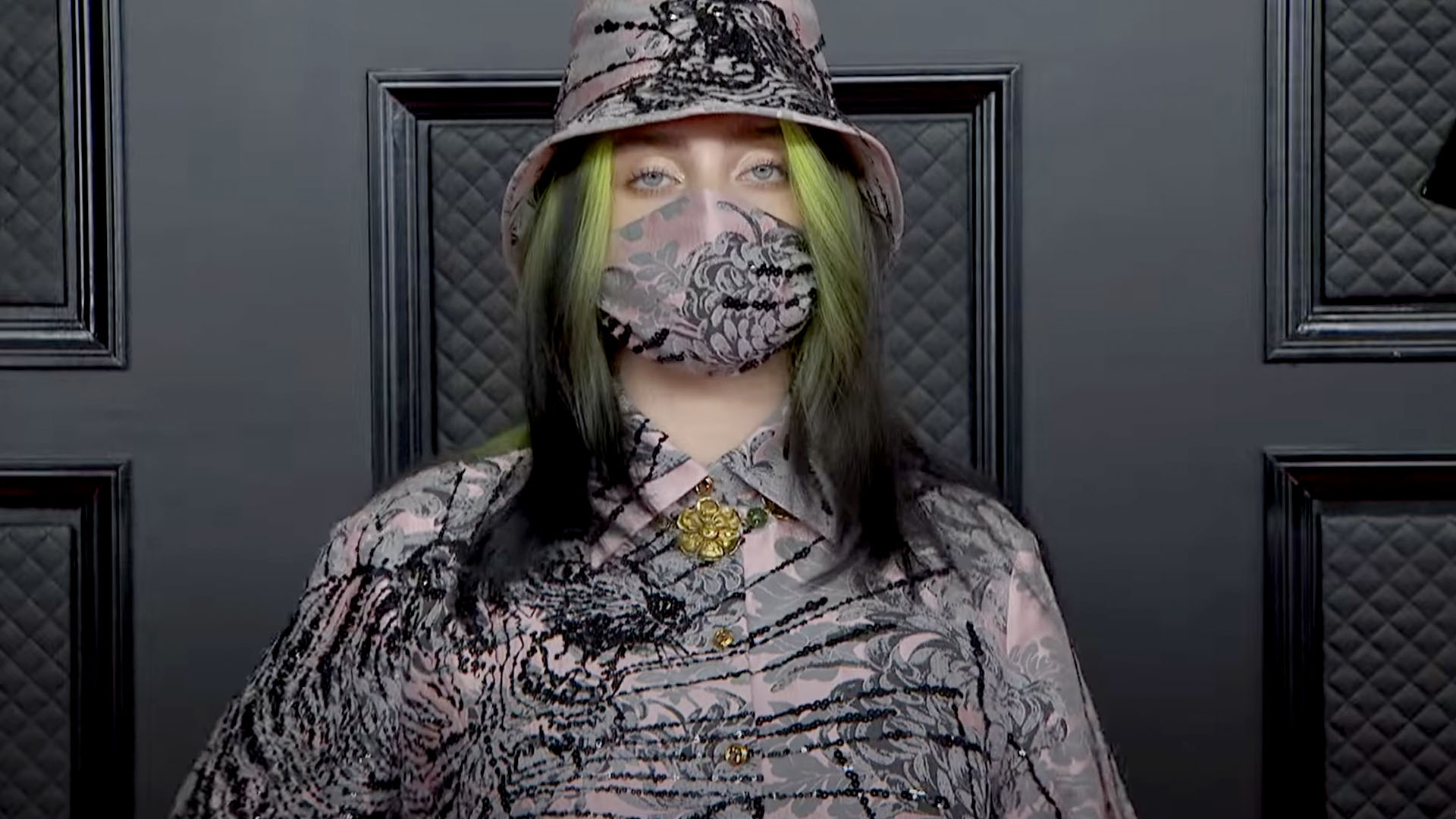 Billie Eilish HD photo
