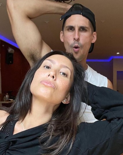 Cheryl Burke