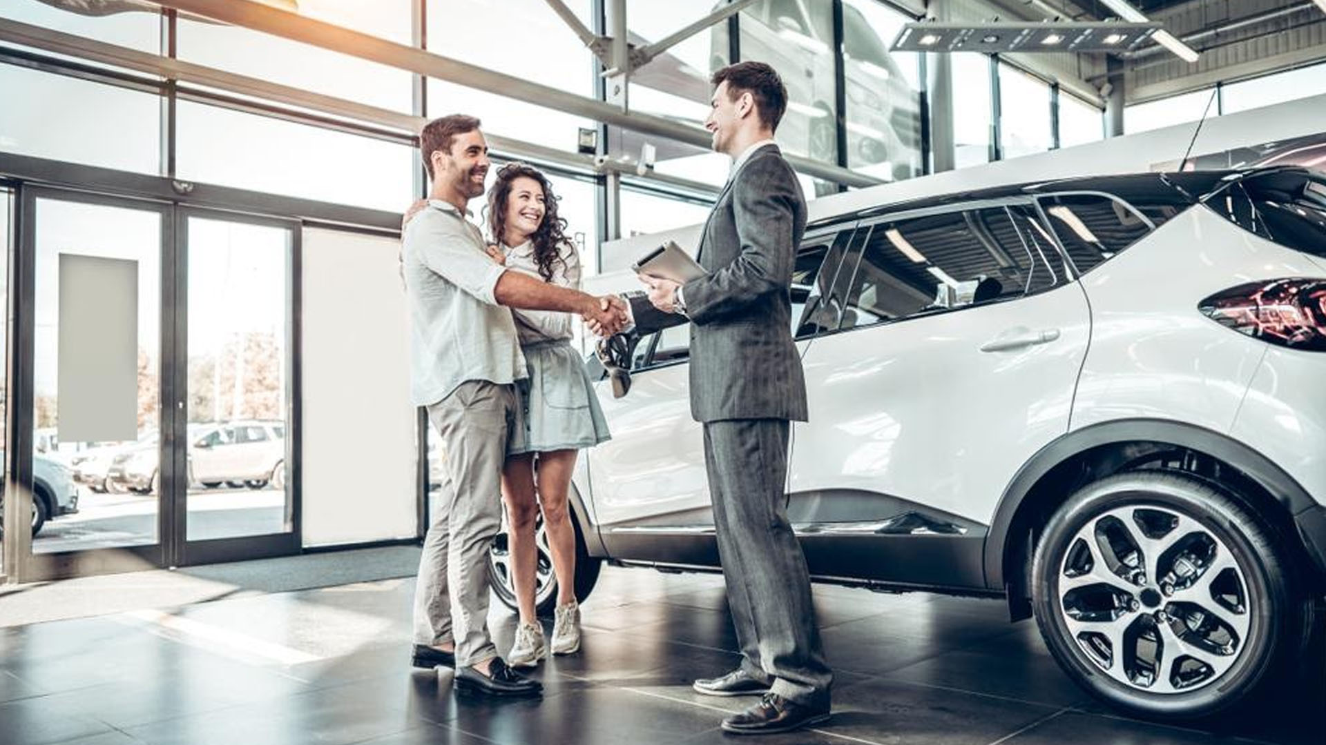 Dealerships Can Save Time and Quicken the Car-Buying Process