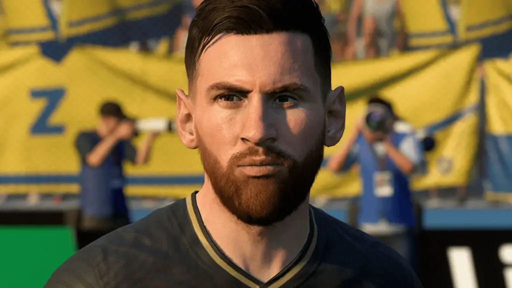 Lionel Messi FIFA 22 Ultimate Team