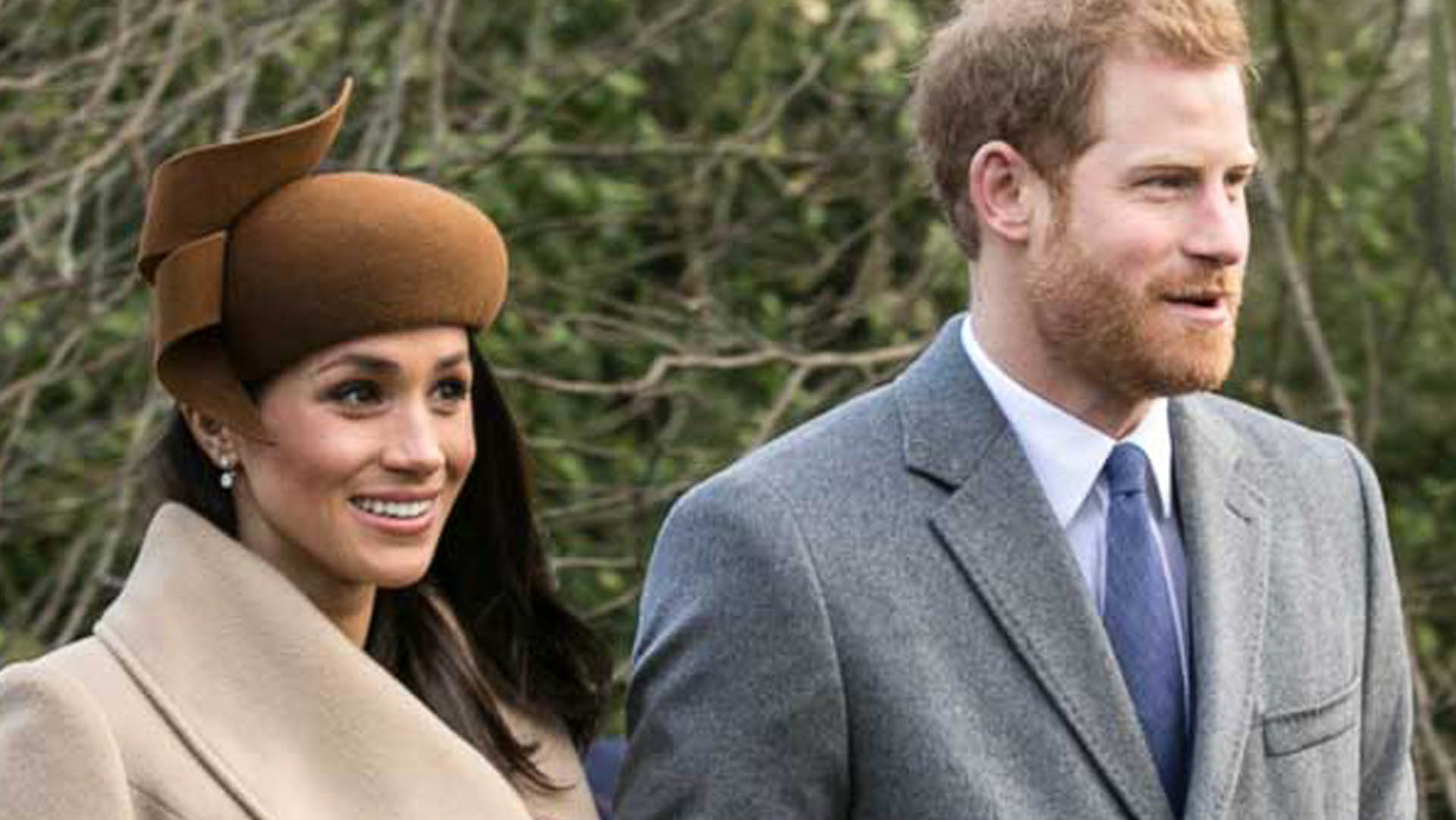 Meghan Markle and Prince Harry