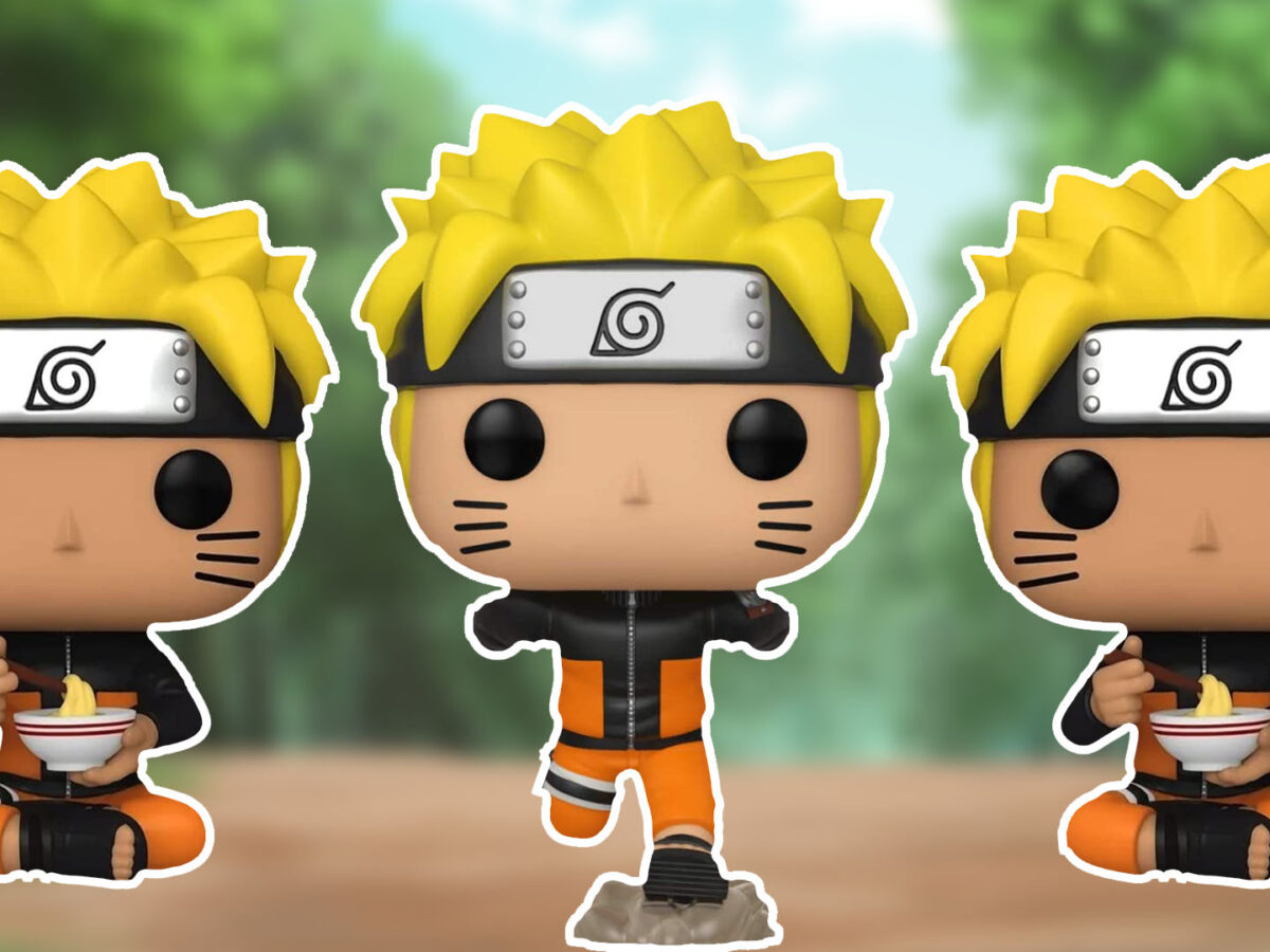 funko advent calendar naruto