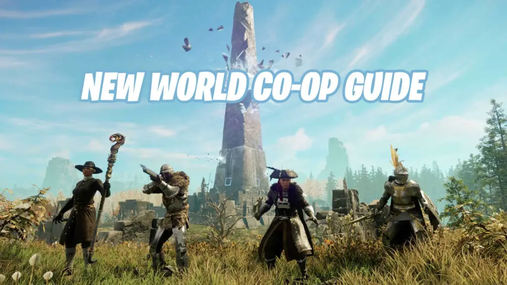 New World co-op guide
