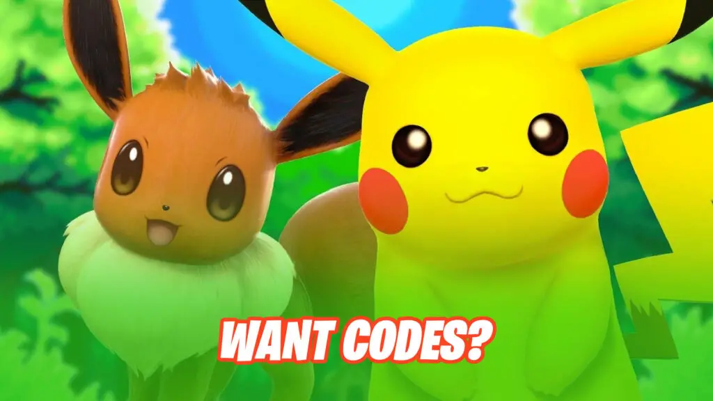 Pokemon Go Promo Codes October 2021