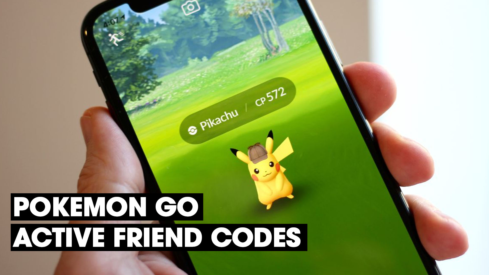 Pokemon Go Friend Codes For September 21 The West News