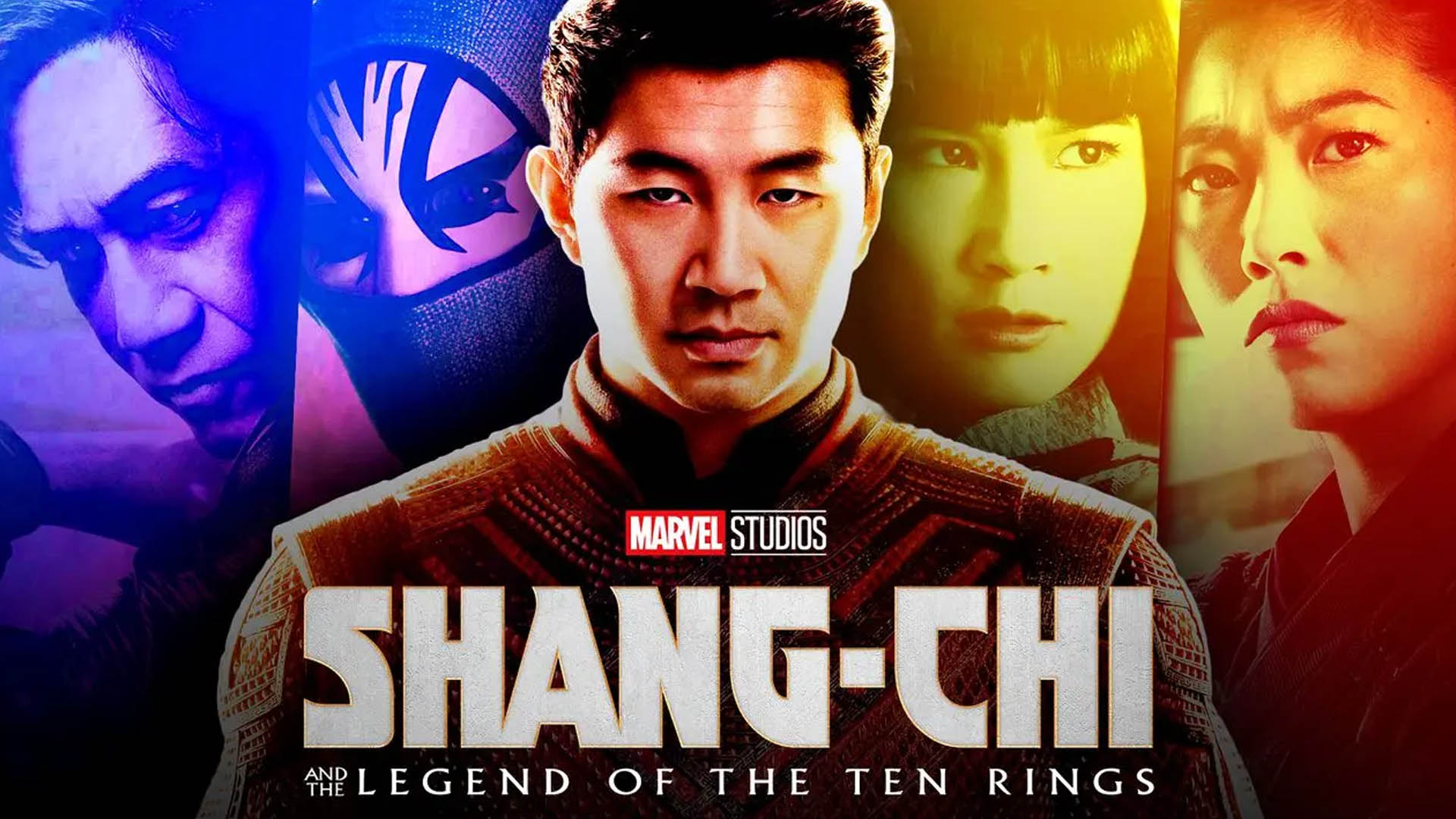 Shang-Chi Poster