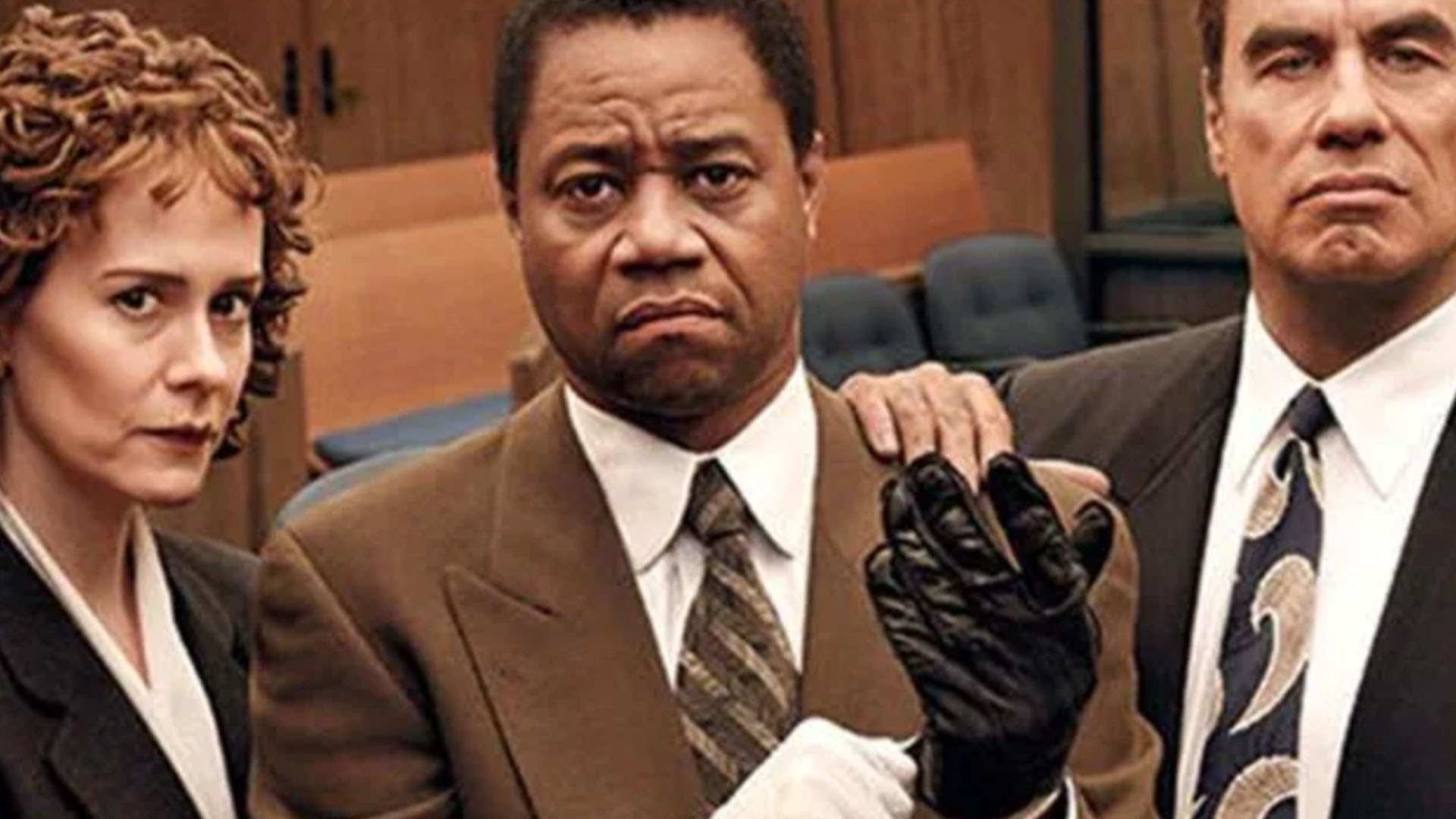 The People vs OJ Simpson songs