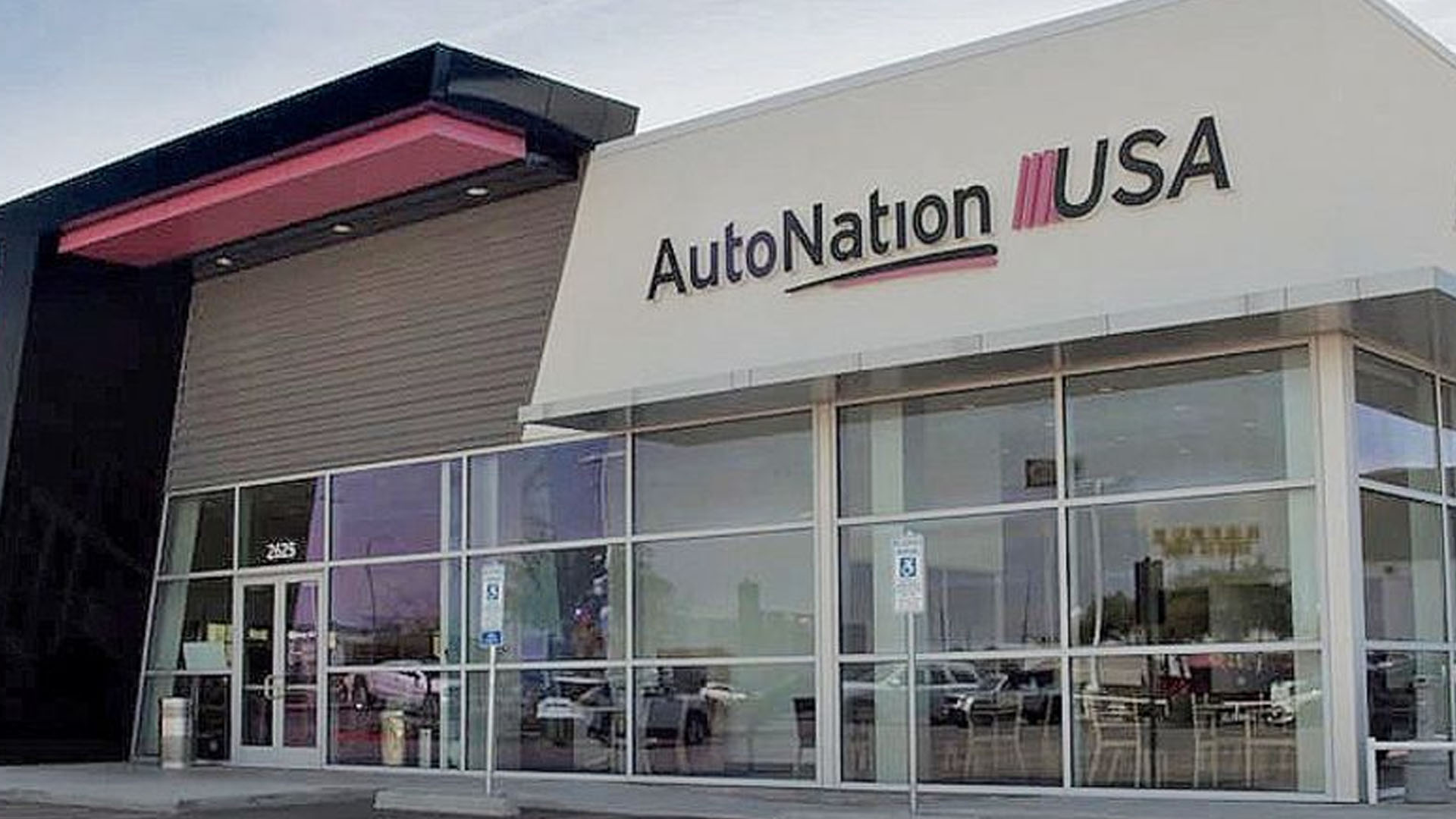 Autonation usa shares