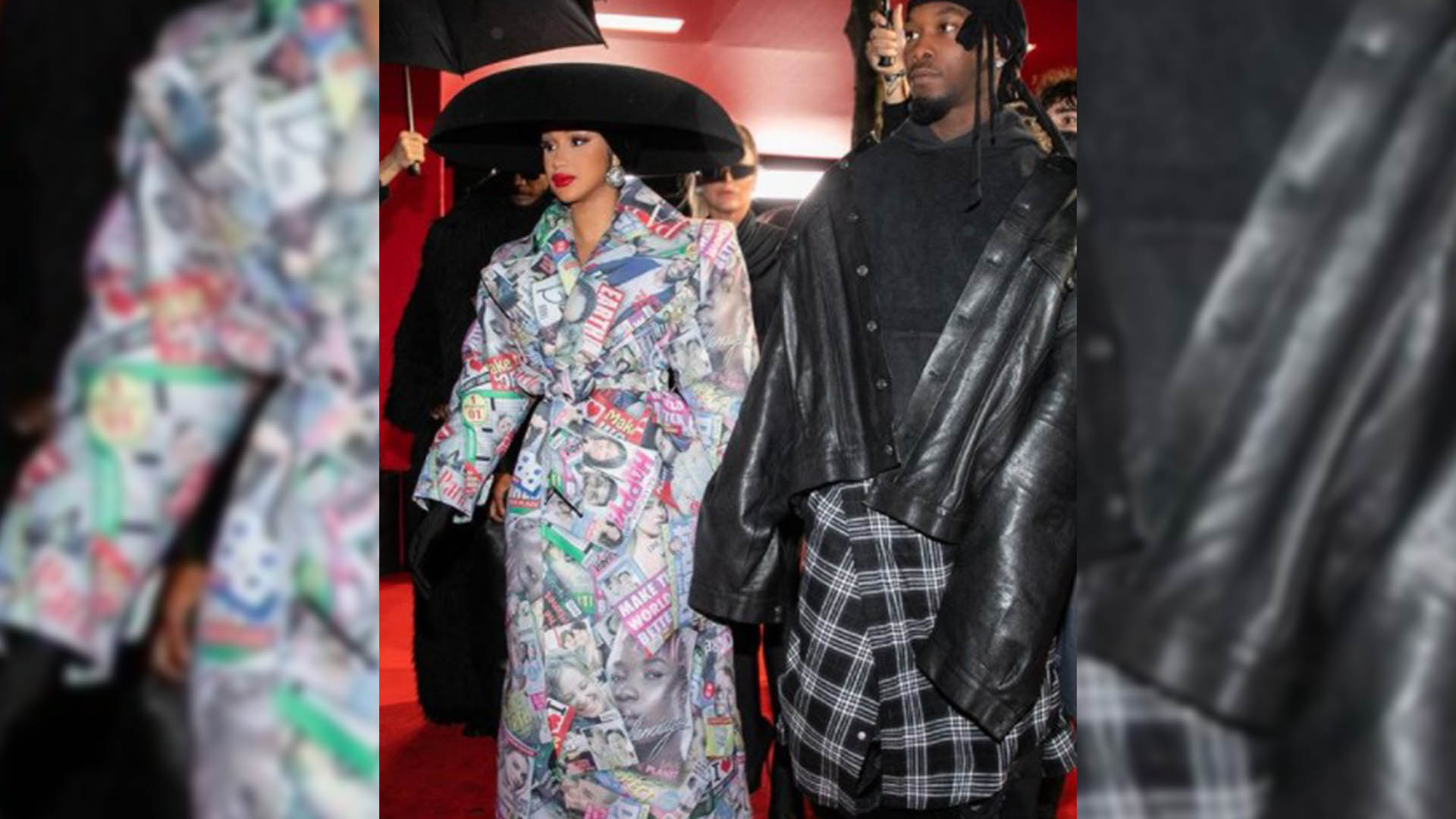Cardi B Offset