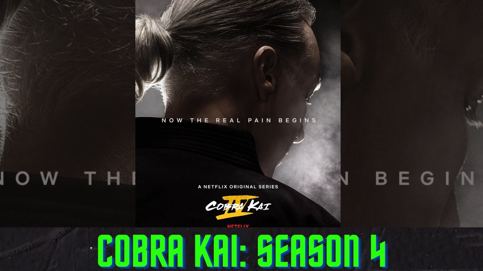 4 cobra kai season Cobra Kai: