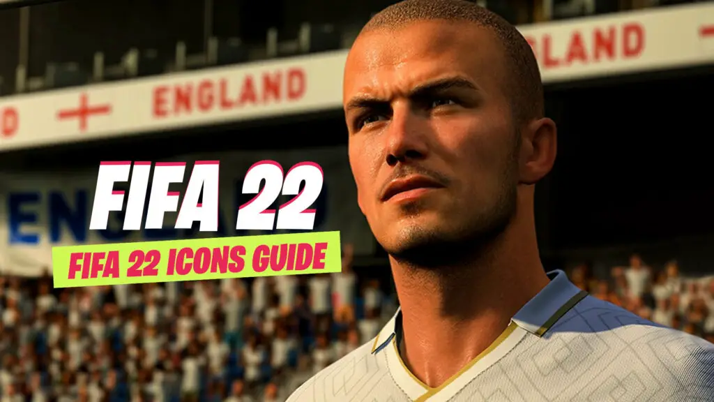 FIFA 22 Icons guide
