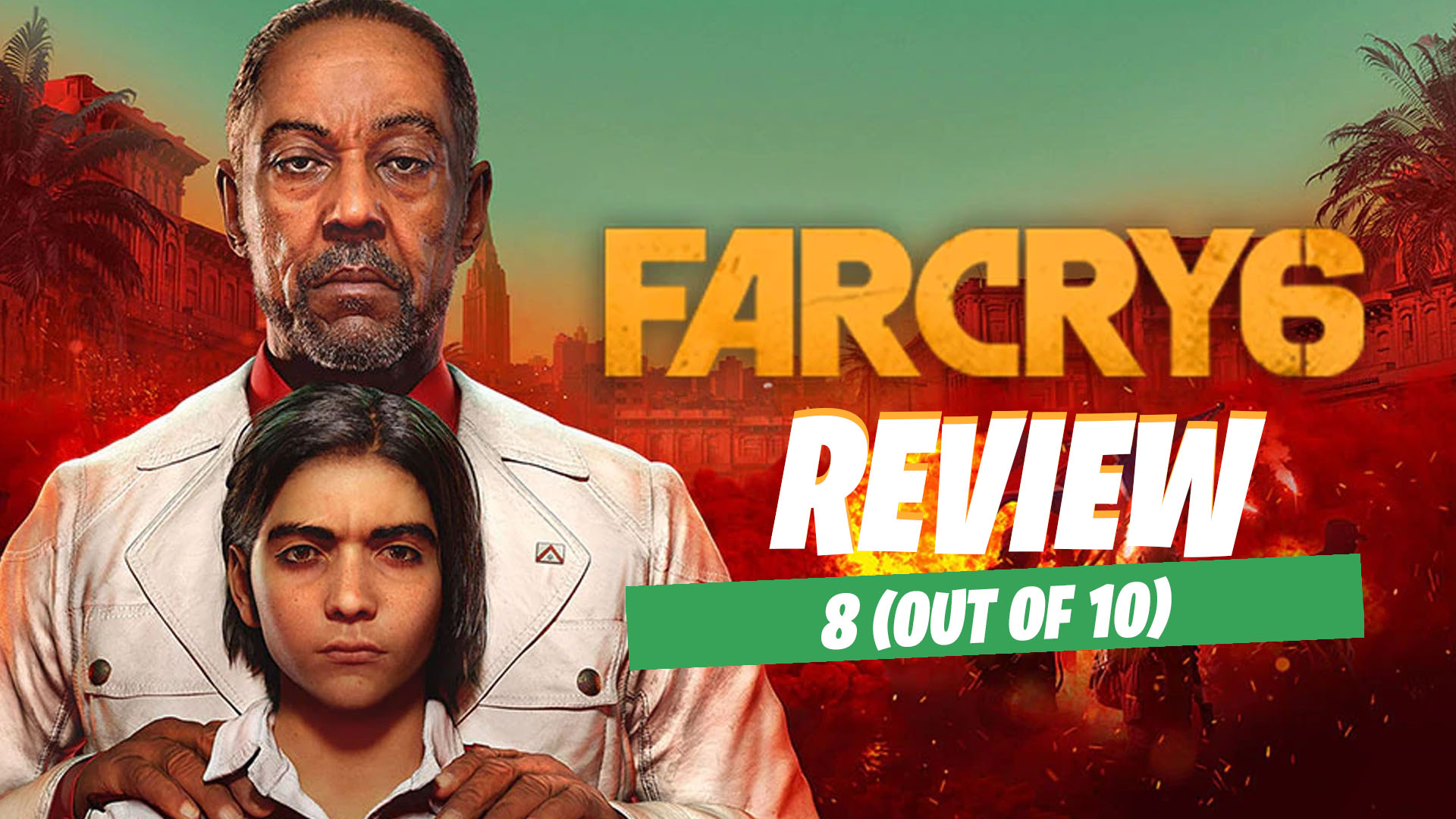 Far Cry 6 review: This Unrevolutionary Caribbean Adventure is a lot of