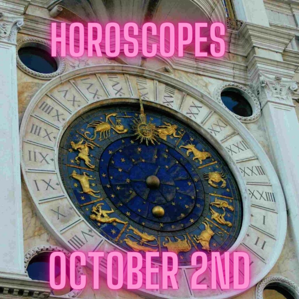 Horoscope oct 2nd.jgp