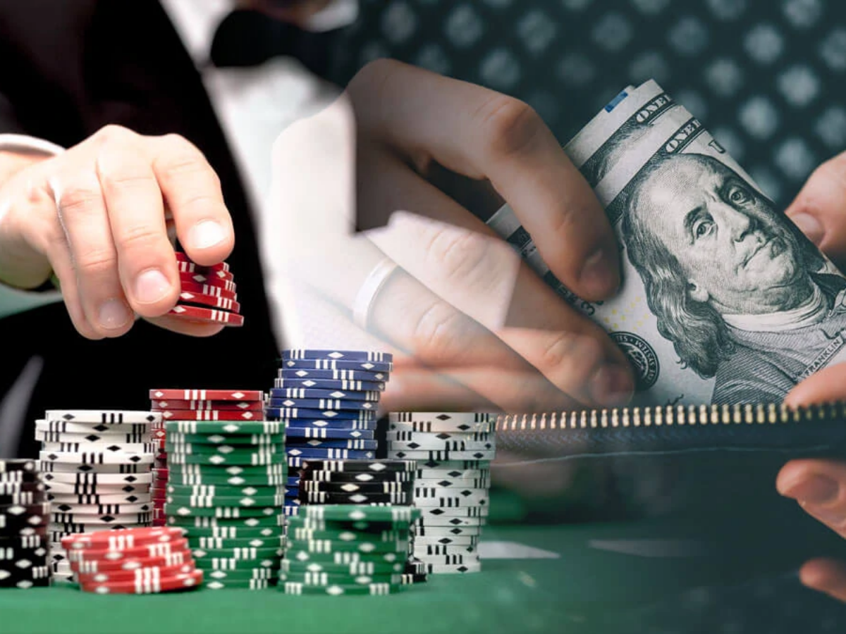 How to Work Out How Much You Should Spend in a Casino | The West News