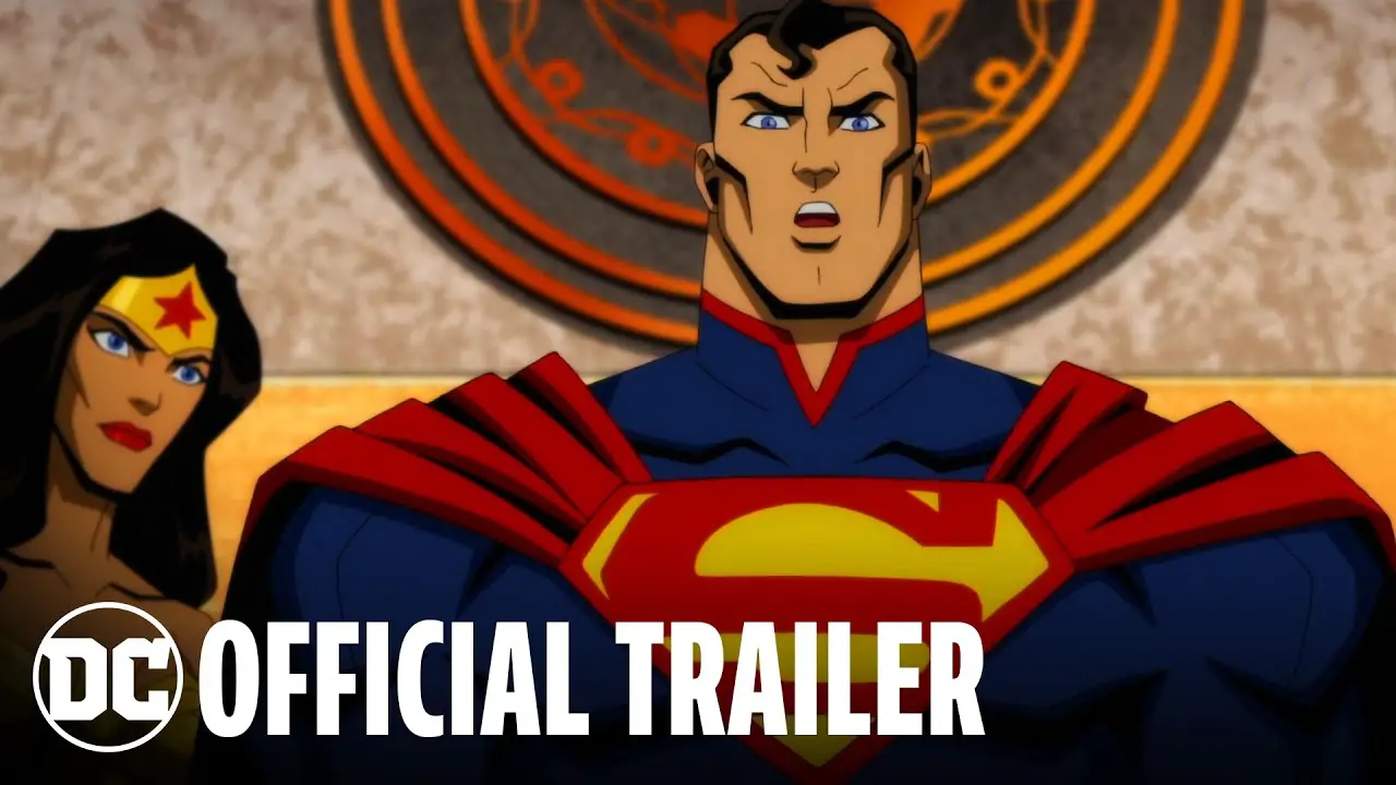 Where And How To Watch The Dc Animated Injustice Movie - The West News