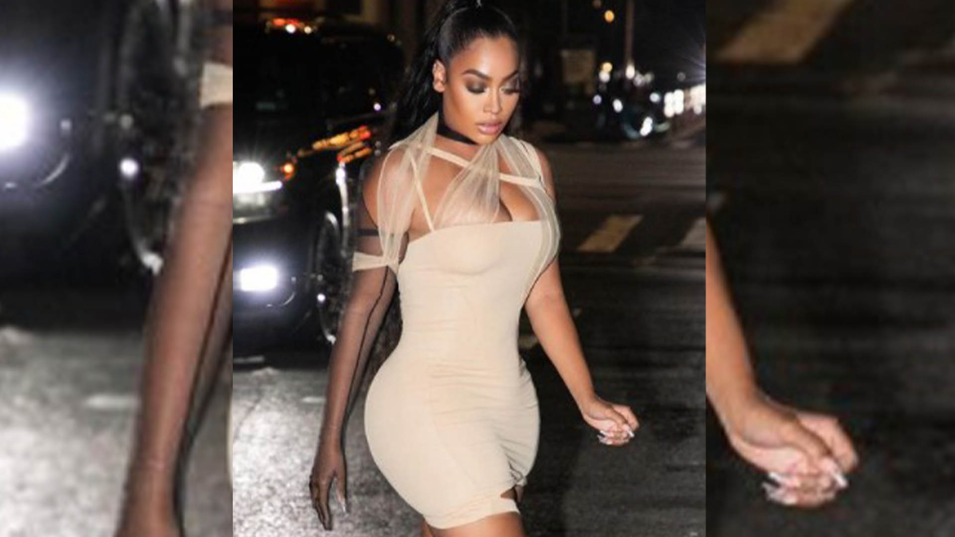 La La Anthony