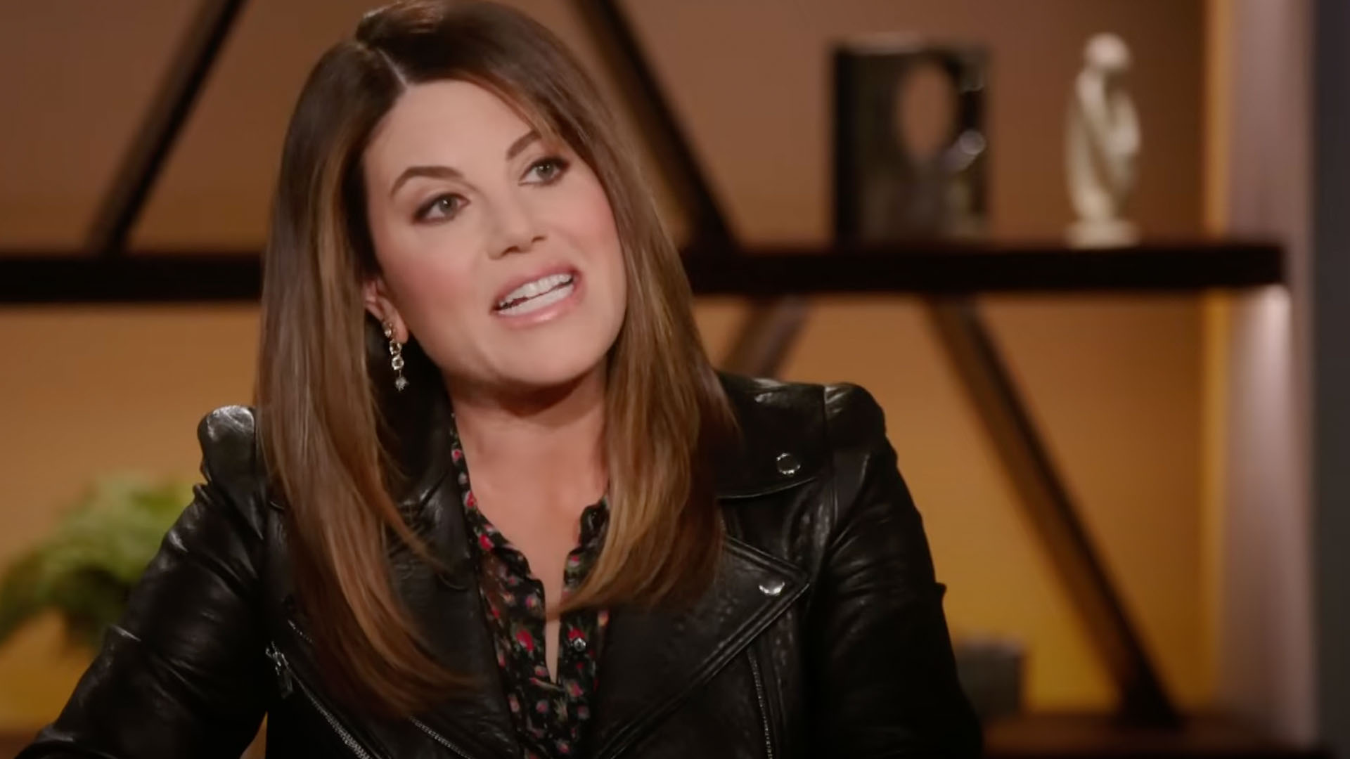Monica Lewinsky the daily show