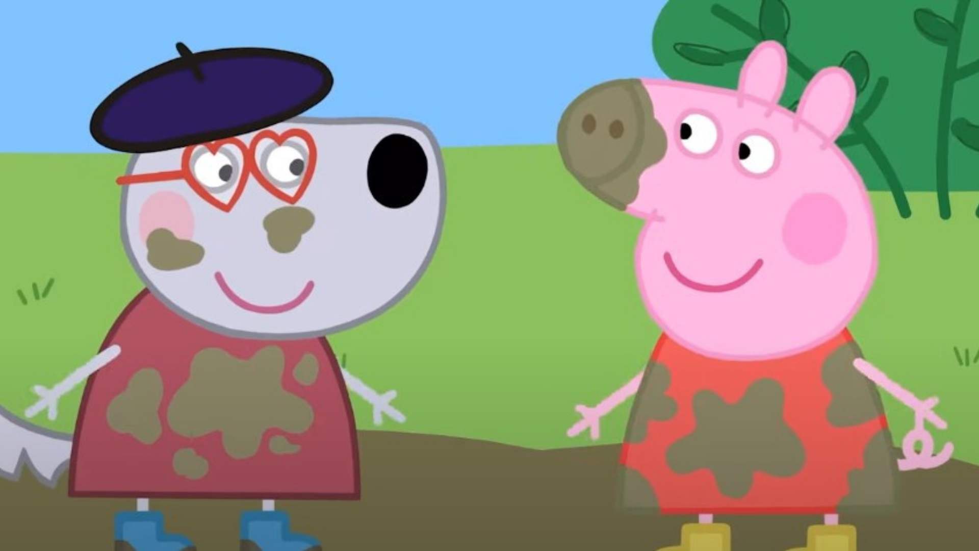 My Friend Pigga Pig