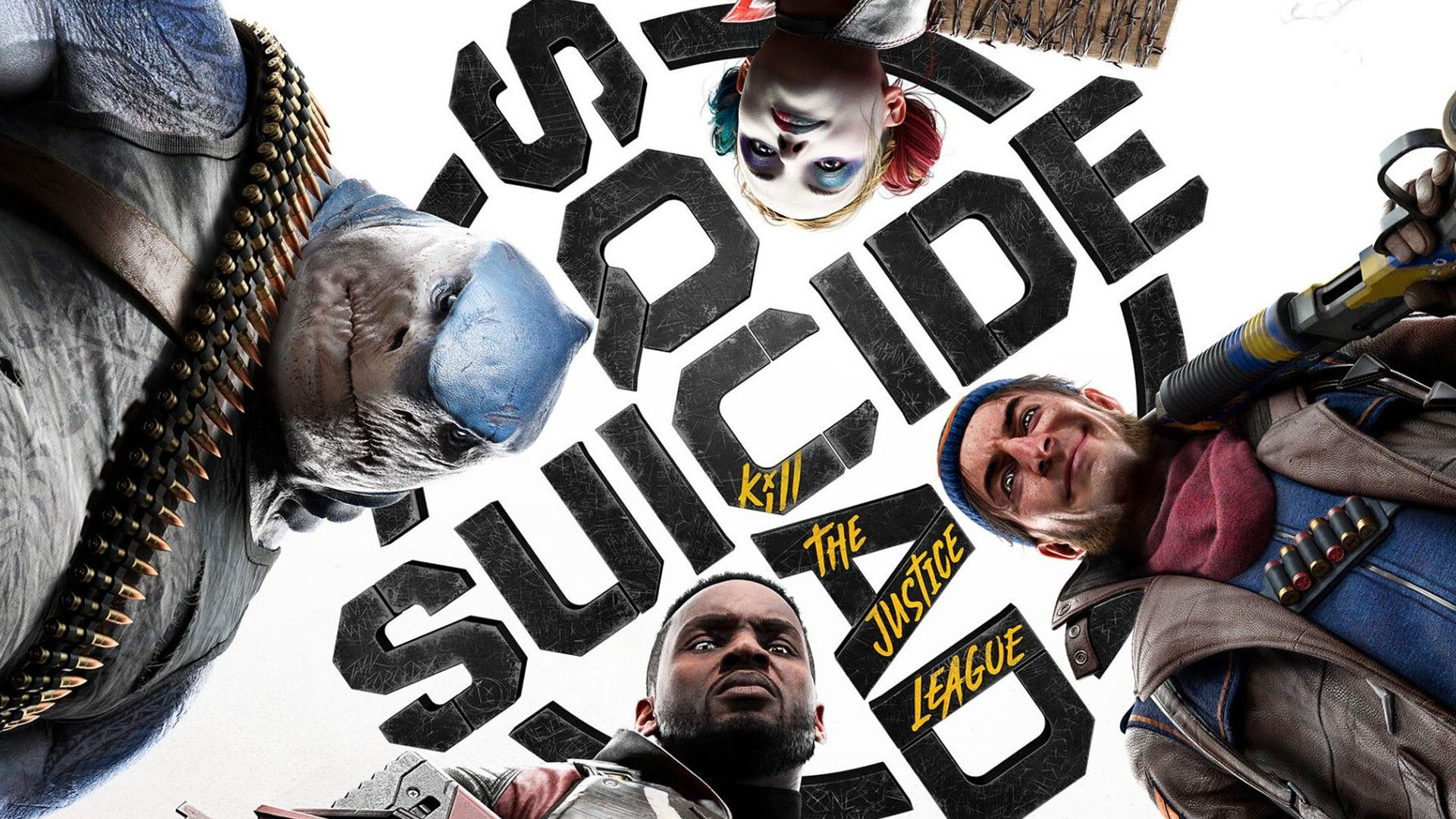 Suicide Squad- Kill the Justice League