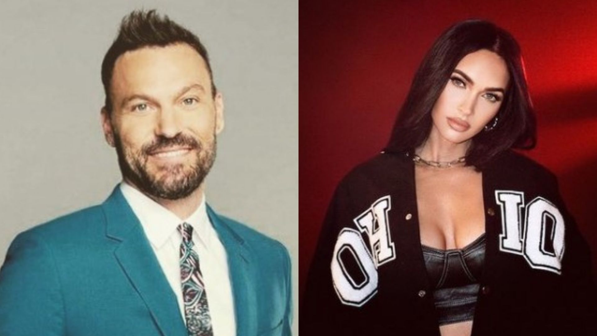 Megan Fox Brian Austin Green
