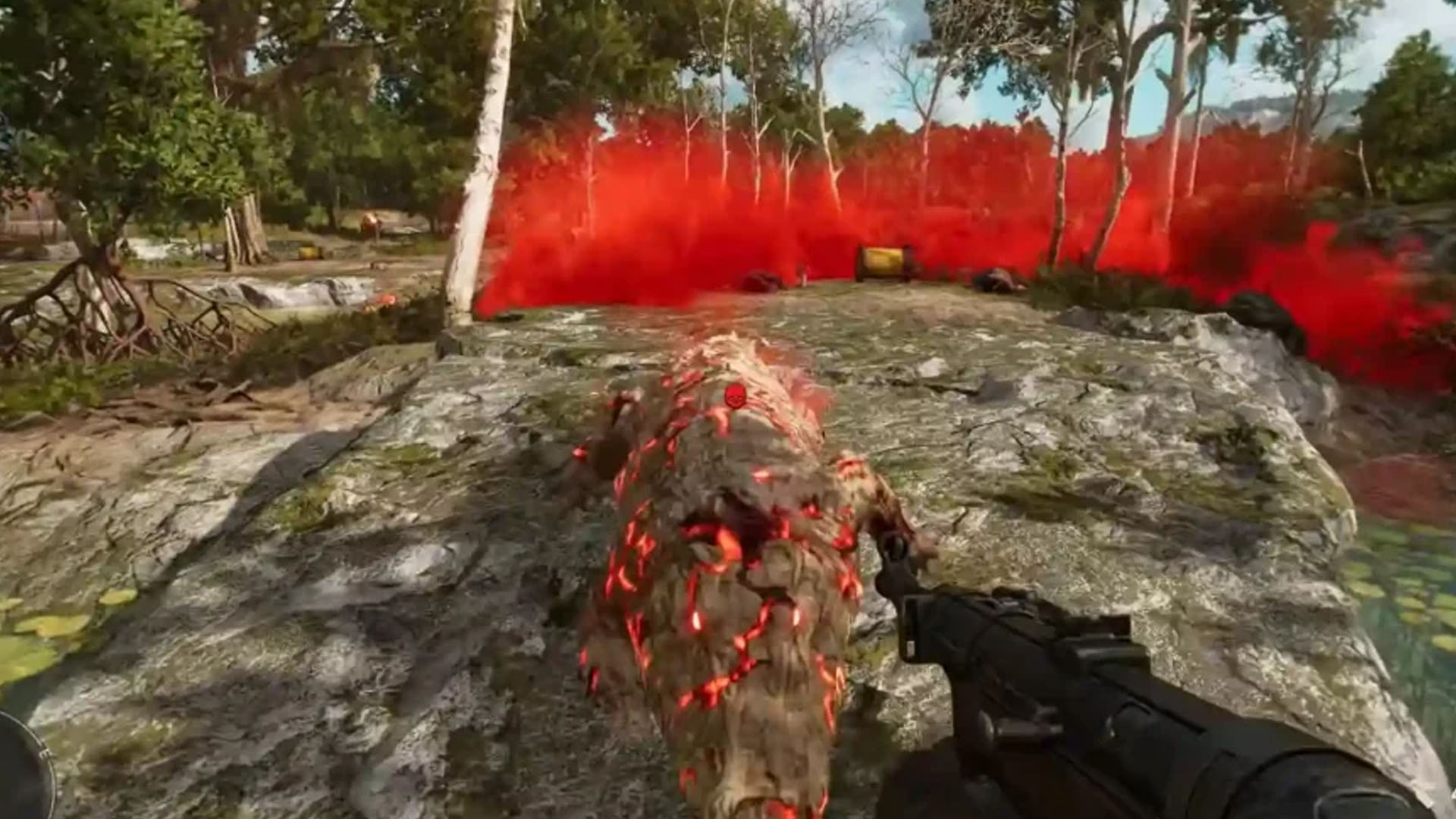 far cry 4 arena cheat