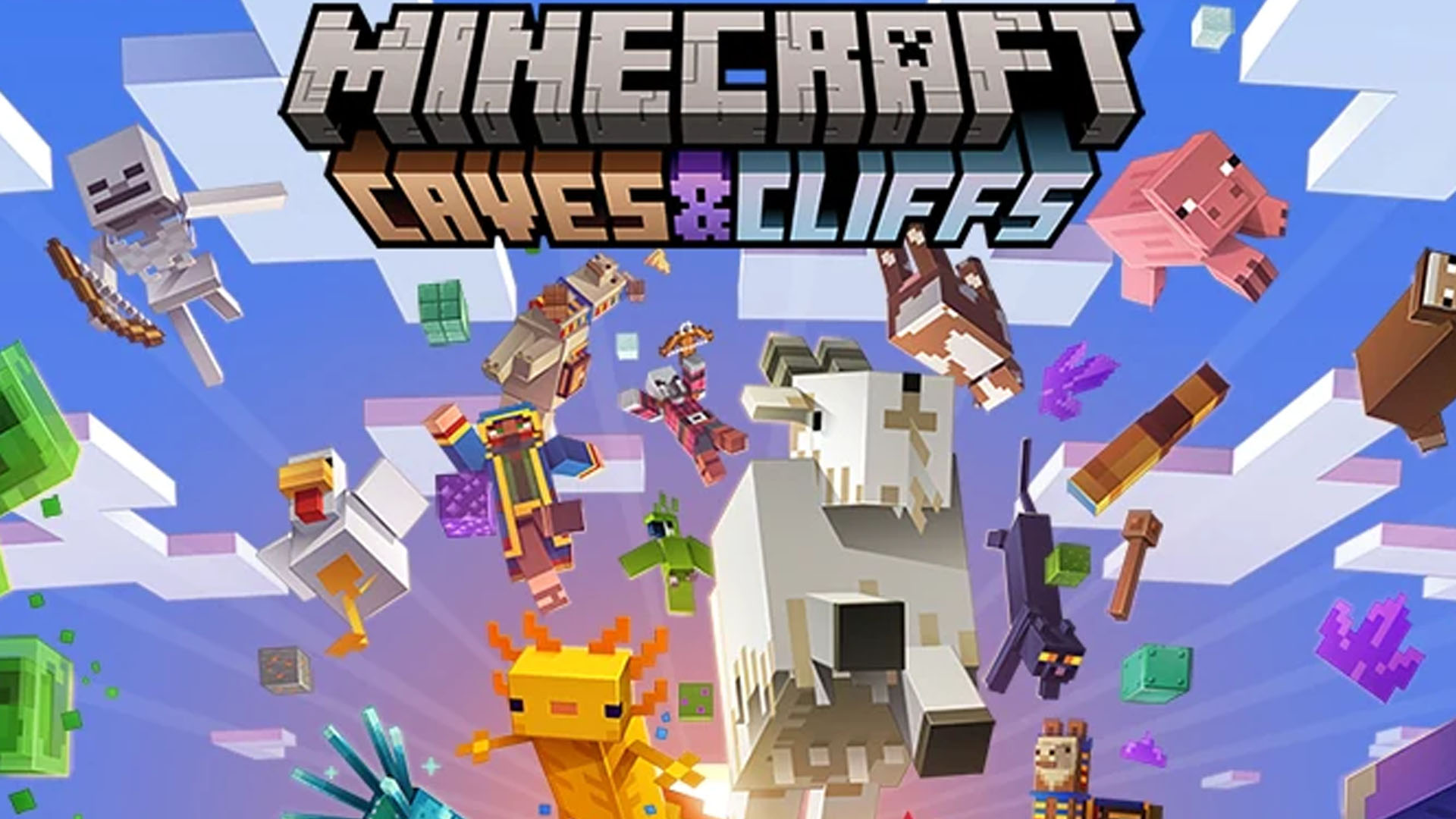 Minecraft Caves And Cliffs Update Part Two Release Date Revealed With Mob Vote And More The West News