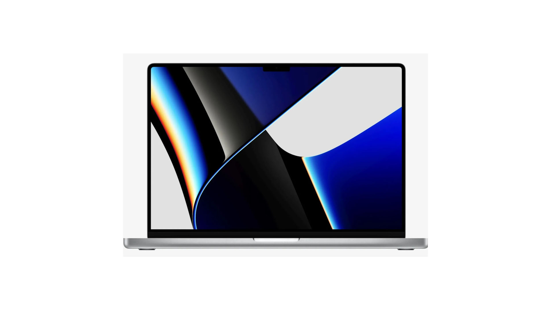 new 16-inch MacBook Pro with M1 Pro and M1 Max
