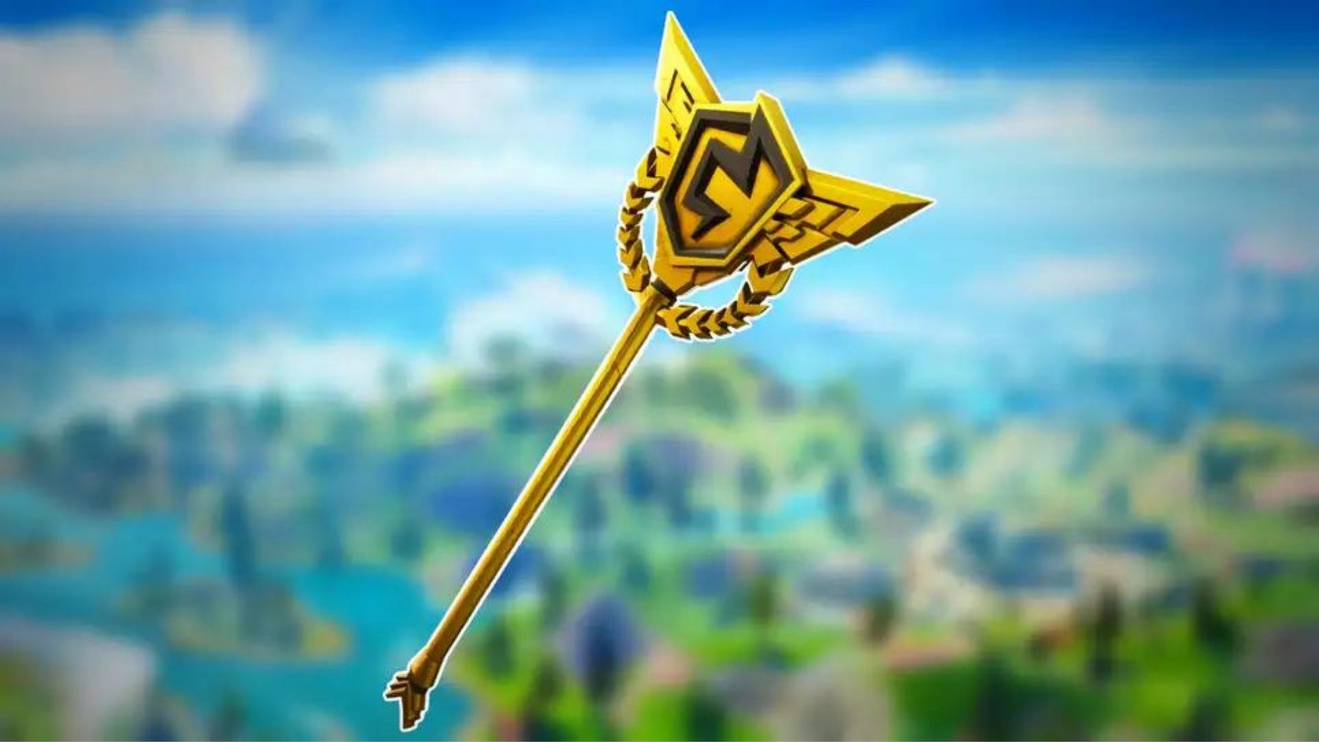 Axe of Champion