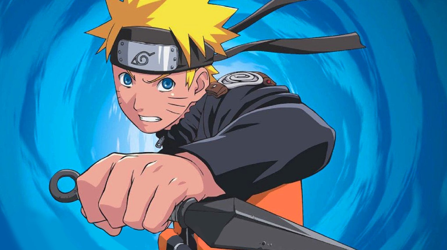 Fortnite Naruto Crossover