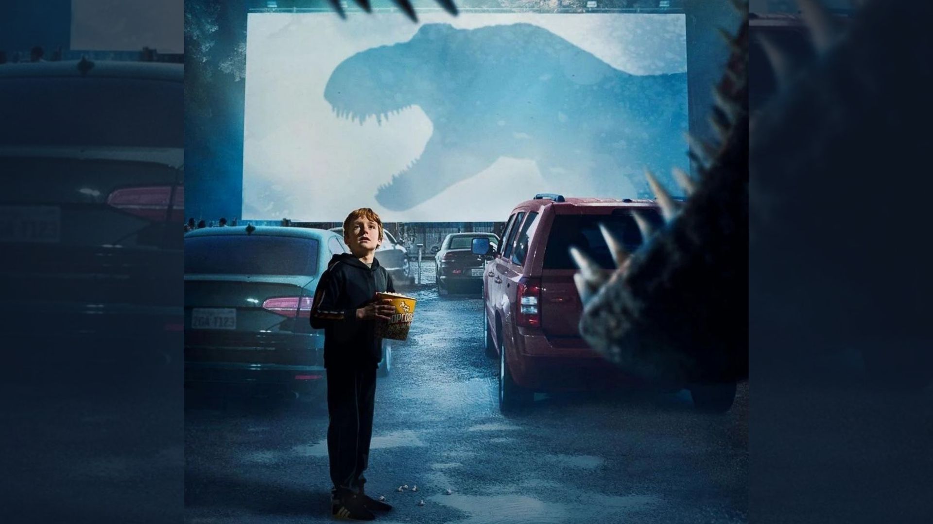 Jurassic World Poster