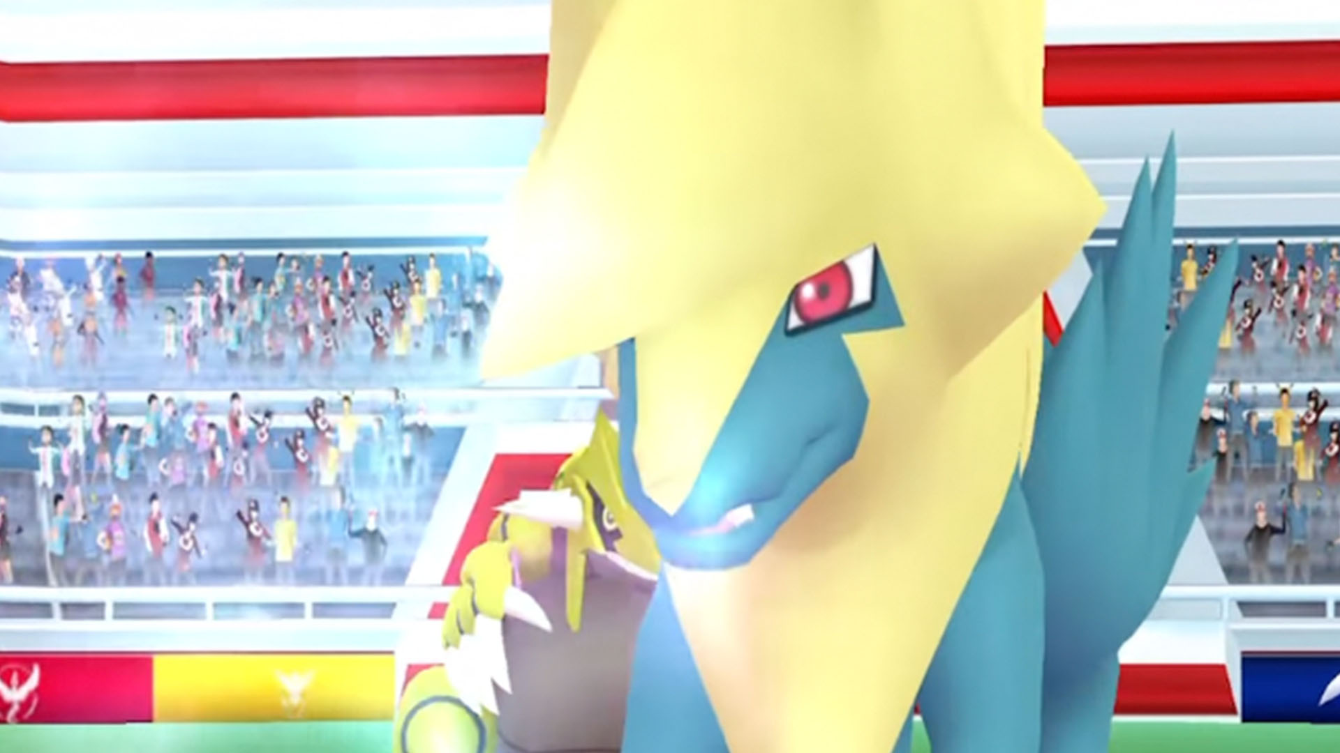 Pokemon Go Mega Manectric Raid guide