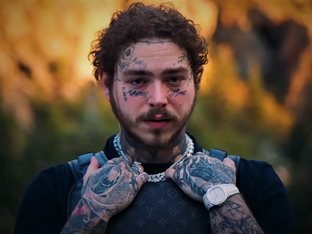 Post Malone Replaces Travis Scott At Vegas Festival After Astroworld Event  Deaths - The West News