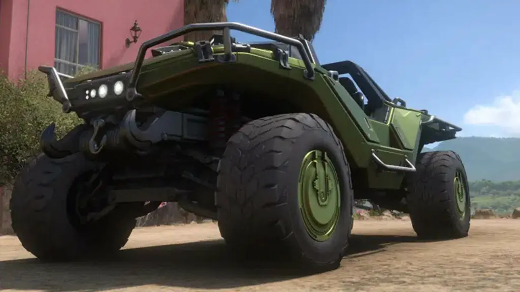The Best offroad cars in Forza Horizon 5