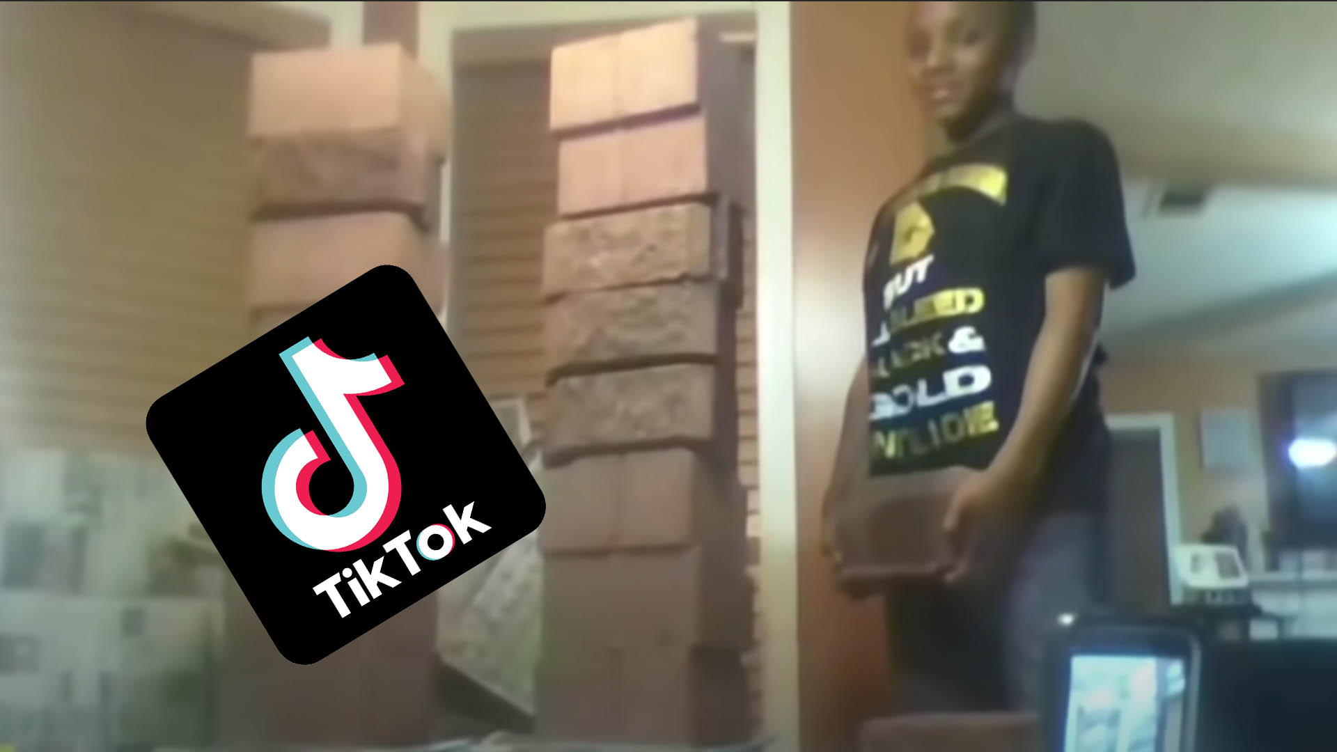Viral tiktok sound oh no whats on the table