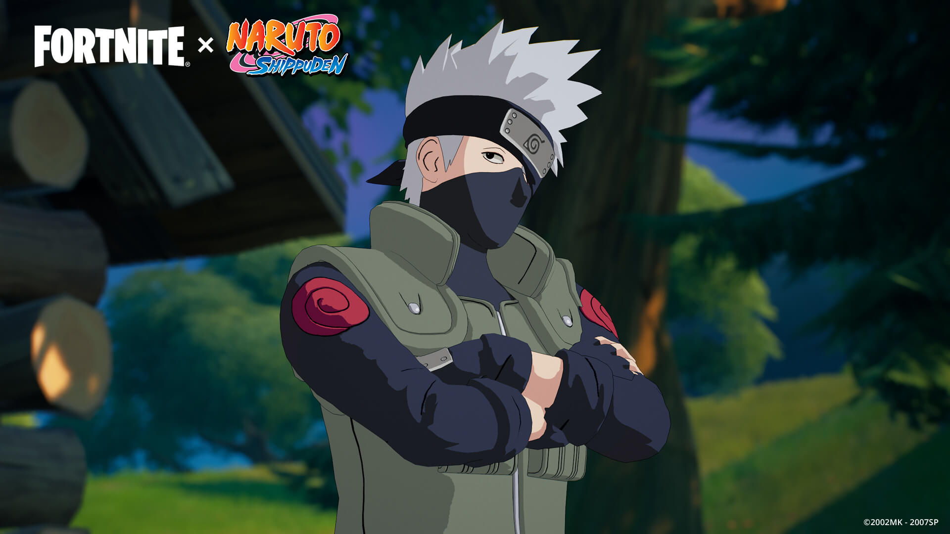 Fortnite Chapter 2 Season 8 Where To Find Hatake Kakashi The West News