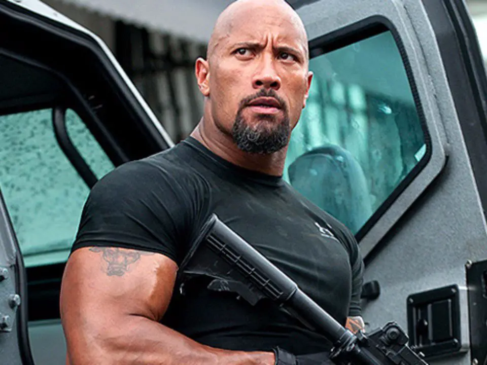 Dwayne 'The Rock' Johnson may replace Will Smith in the 'Aladdin' sequel