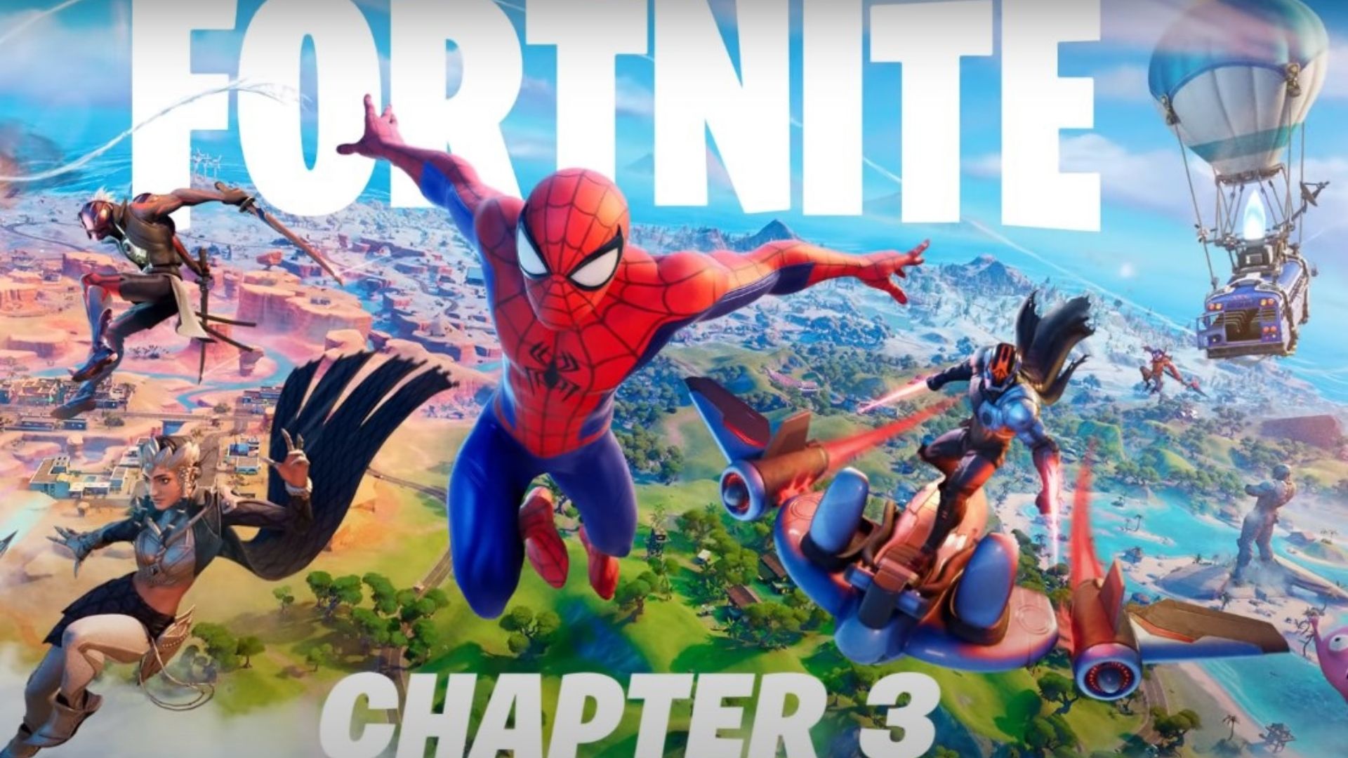 Fortnite chapter 3: One Week Review and updates