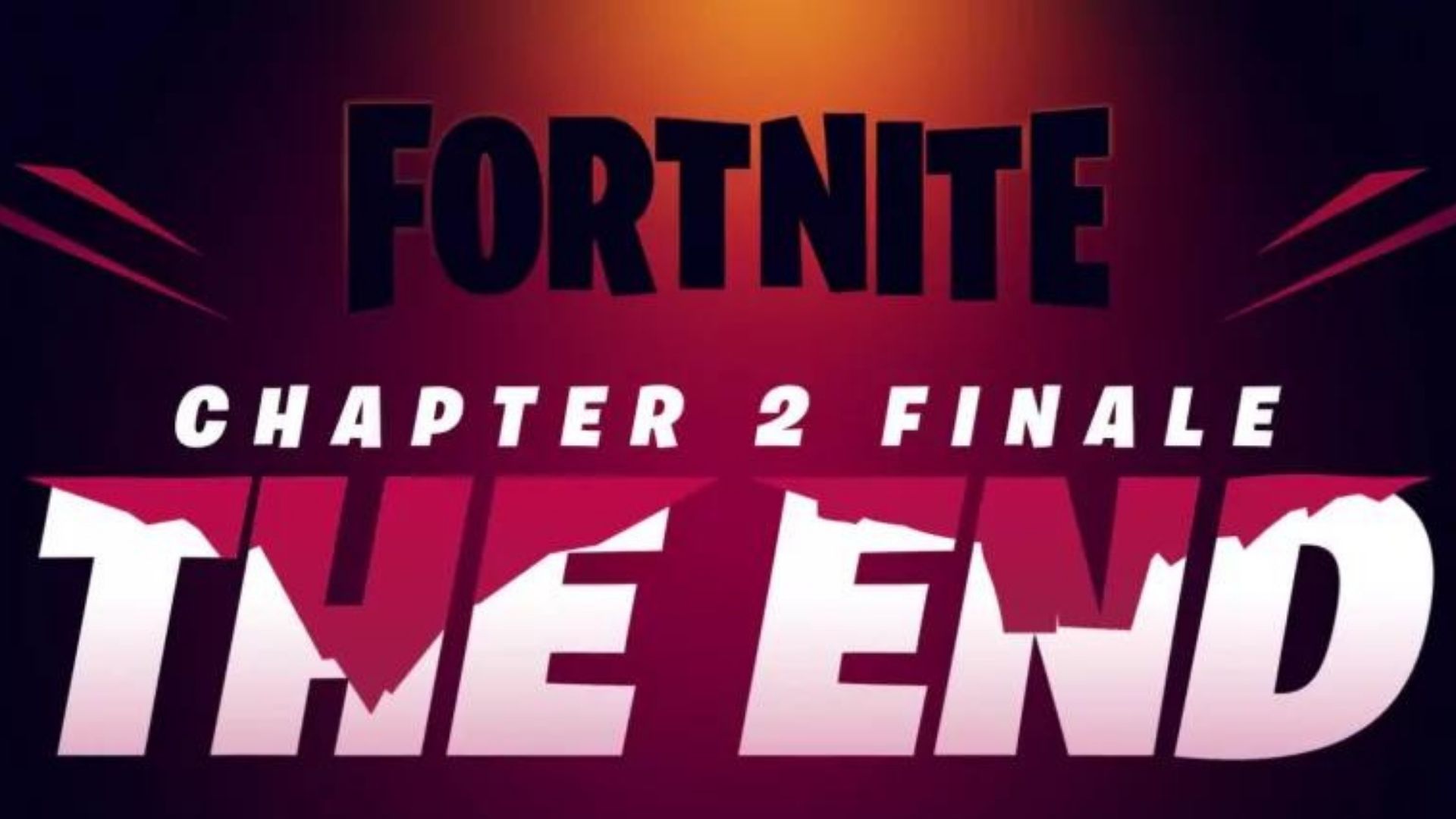 Fortnite the End live event