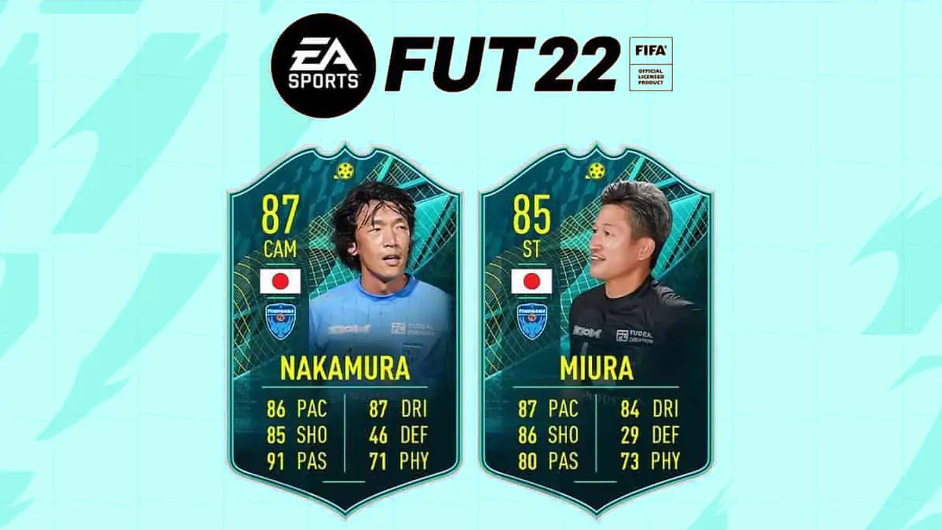 How to finish FIFA 22 Player Moments Nakamura & Miura