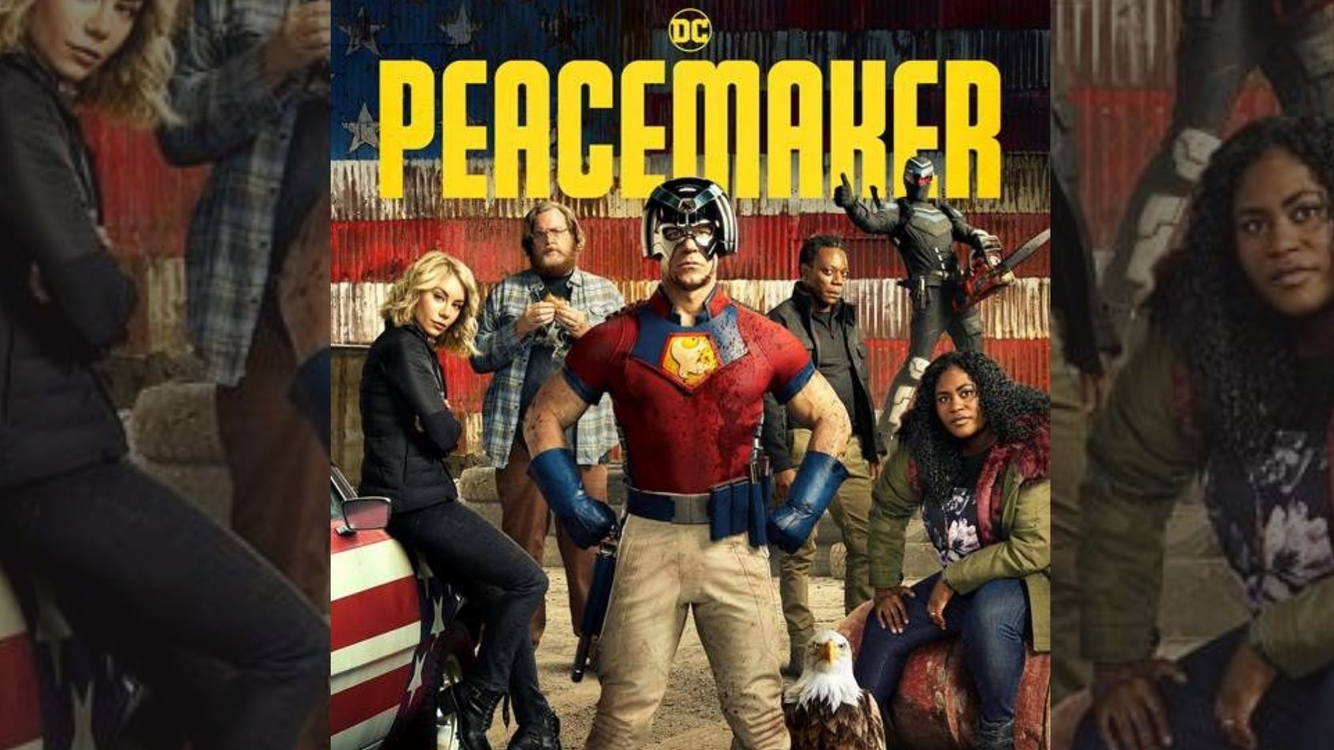 Peacemaker Trailer, Release date and other details