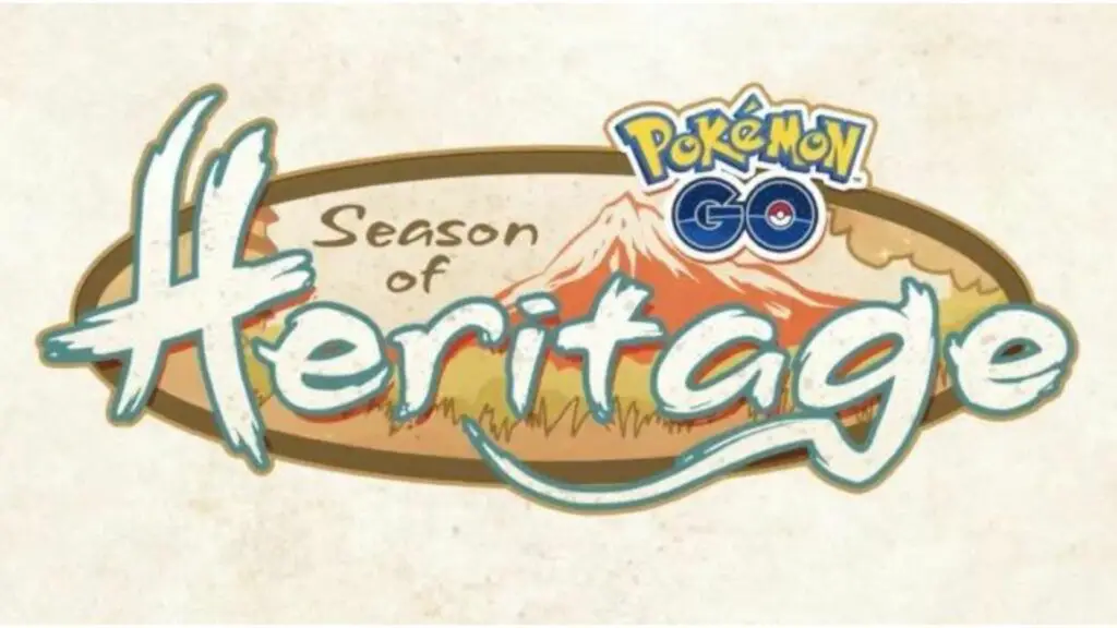 Pokémon Go Season of Heritage: All Pokémon spawns